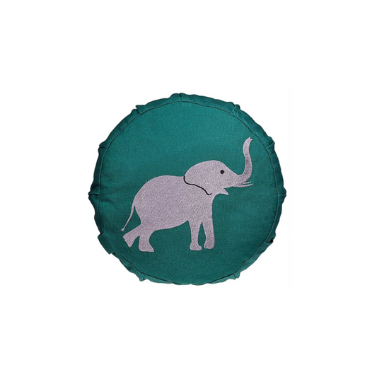 Meditationskissen für Kinder Elefant