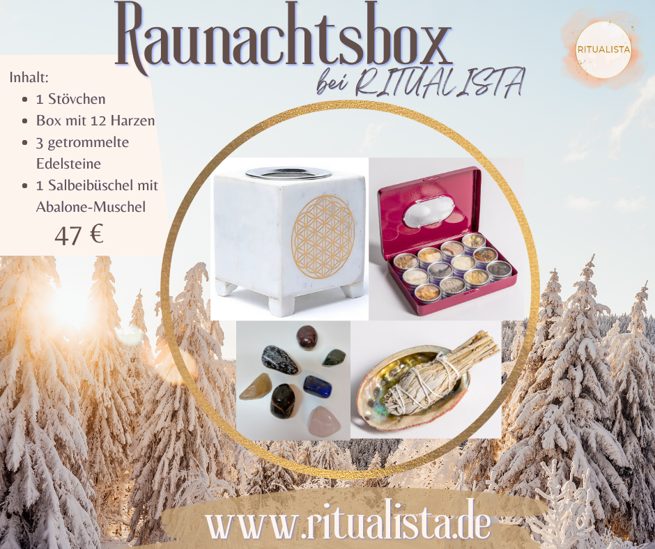 Raunachtsbox 2023