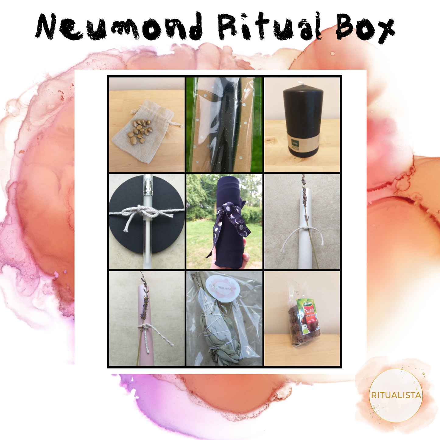 Neumond Ritual Box